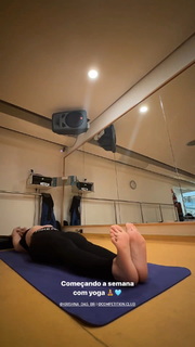 Becca Pires feet photo 17