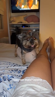 Becca Pires feet photo 16