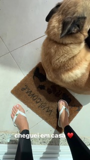 Becca Pires feet photo 15