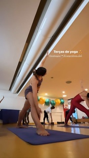 Becca Pires feet photo 8