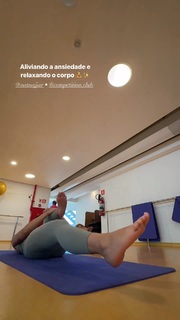 Becca Pires feet photo 12