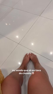 Becca Pires feet photo 5