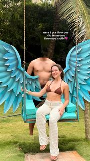 Becca Pires feet photo 12
