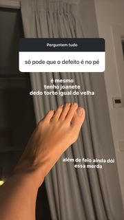 Becca Pires feet photo 3