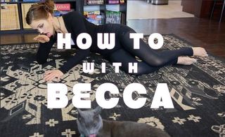 Becca Scott feet photo thumbnail
