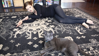 Becca Scott feet photo thumbnail