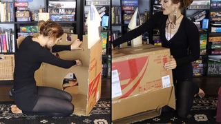 Becca Scott feet photo thumbnail