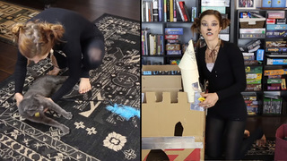 Becca Scott feet photo thumbnail