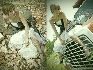 Becca Scott feet photo thumbnail