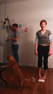 Becca Scott feet photo thumbnail