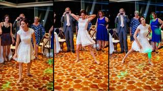 Becca Scott feet photo thumbnail