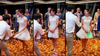 Becca Scott feet photo thumbnail