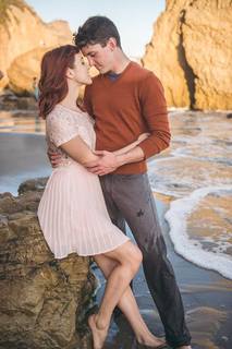 Becca Scott feet photo thumbnail