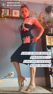 Becca Scott feet photo thumbnail