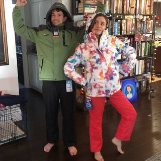 Becca Scott feet photo thumbnail