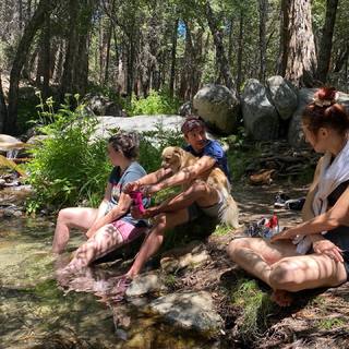 Becca Scott feet photo thumbnail