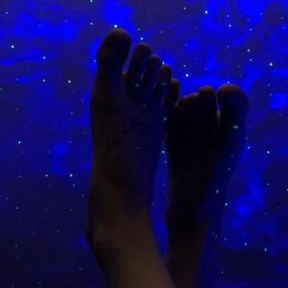 Becca Scott feet photo thumbnail