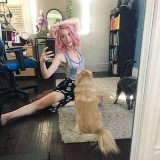 Becca Scott feet photo thumbnail