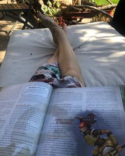 Becca Scott feet photo thumbnail