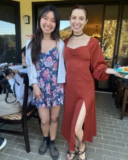 Becca Scott feet photo thumbnail