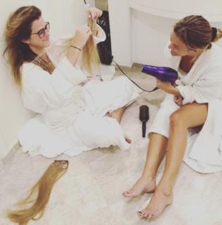 Becca Tilley feet photo 11