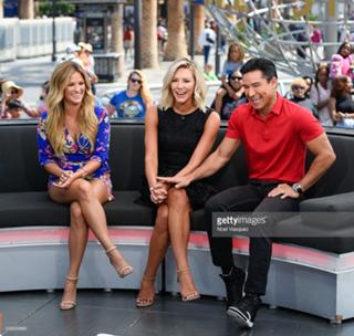 Becca Tilley feet photo 6