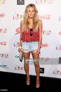 Becca Tilley feet photo 5