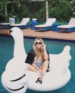 Becca Tilley feet photo 19