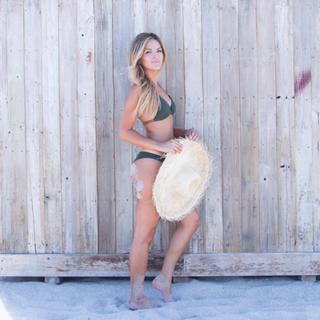 Becca Tilley feet photo 17