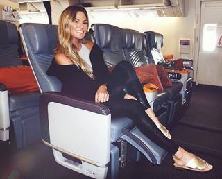Becca Tilley feet photo 3
