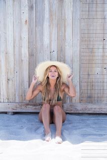 Becca Tilley feet photo 9