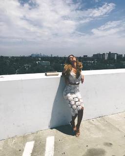Becca Tilley feet photo 7