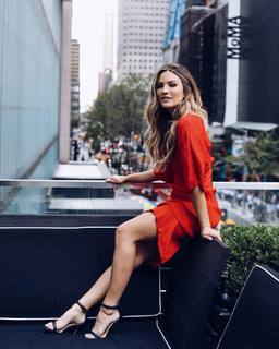 Becca Tilley feet photo 16