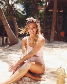 Becca Tilley feet photo 6