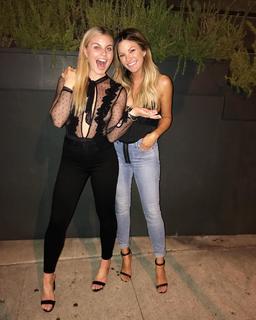 Becca Tilley feet photo 10
