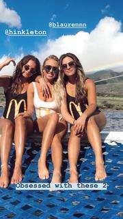 Becca Tilley feet photo 9