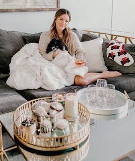 Becca Tilley feet photo 3