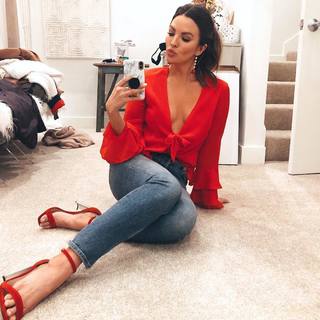 Becca Tilley feet photo 19