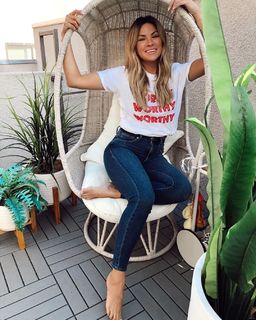 Becca Tilley feet photo 7