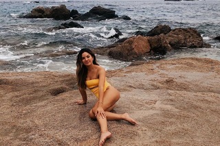 Becca Tilley feet photo 15