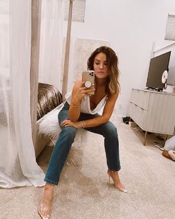 Becca Tilley feet photo 13