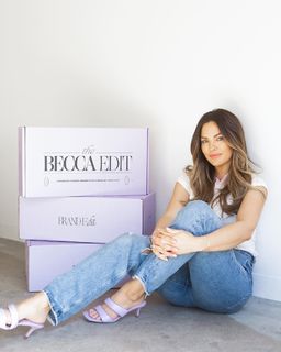 Becca Tilley feet photo 18