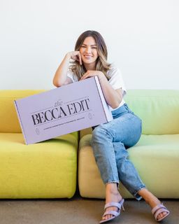 Becca Tilley feet photo 17