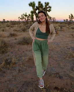 Becca Tilley feet photo 15