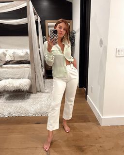 Becca Tilley feet photo 4