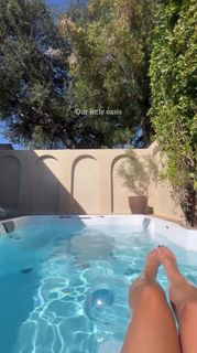 Becca Tilley feet photo 4
