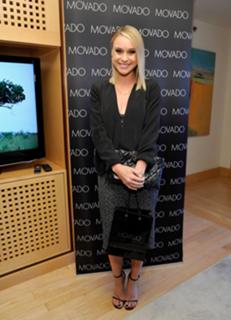 Becca Tobin feet photo 4
