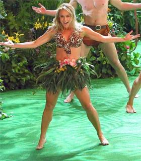 Becca Tobin feet photo 13