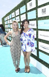 Becca Tobin feet photo 9
