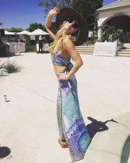 Becca Tobin feet photo 10